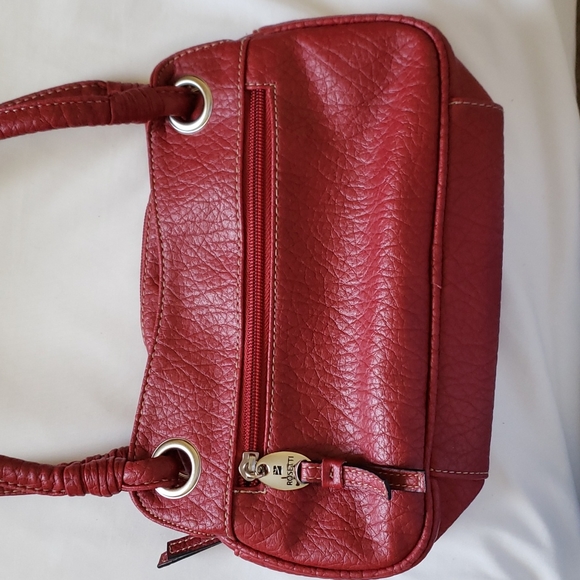 Rosetti Ruby Red Color Purse - Picture 2 of 11